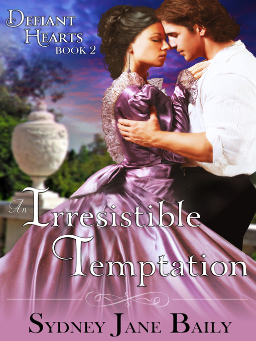 Cover image for An Irresistible Temptation